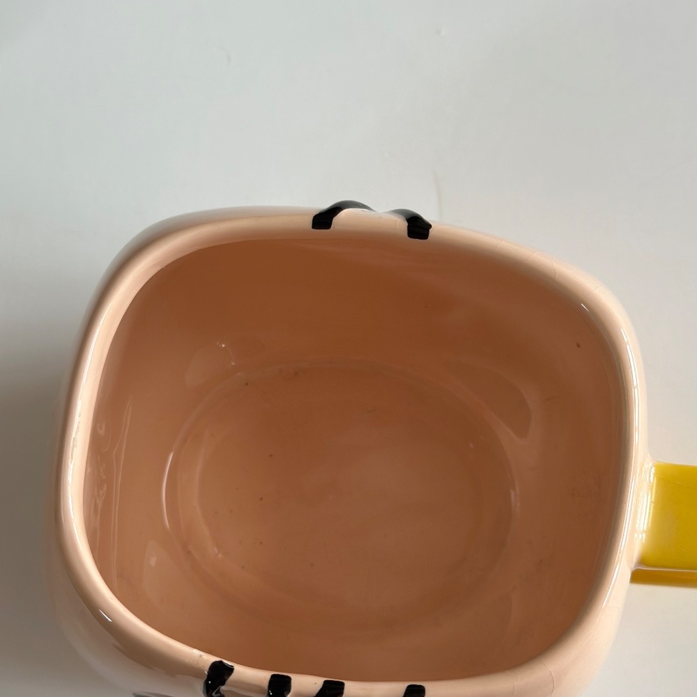 Charlie Brown Peanuts Mug Funky 2016 Absolutely Adorable - Picture 6 of 7